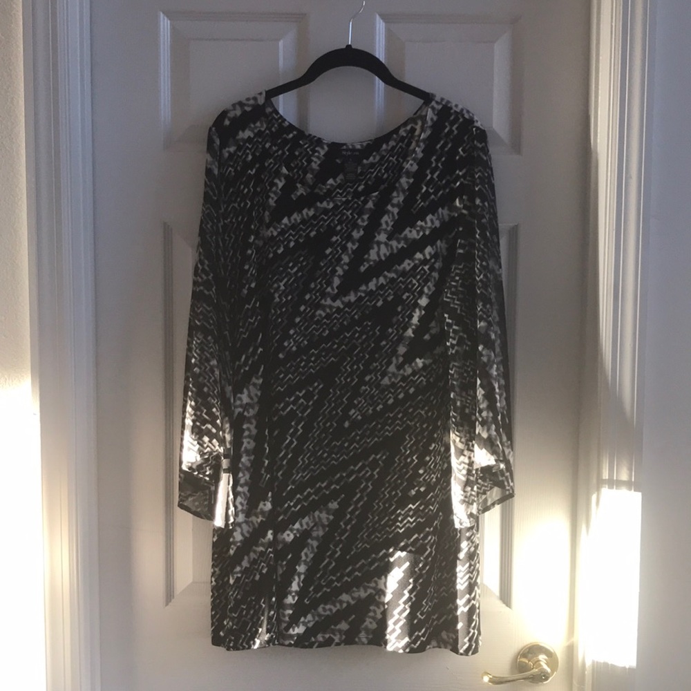 Mini dress
